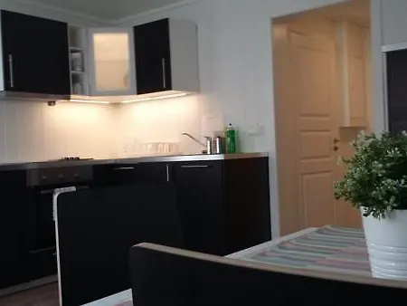 Leilighet Grieg One-bedroom *