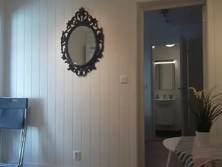 Apartment Grieg One-bedroom Bergen