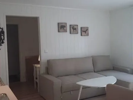 Grieg One-bedroom Apartment Bergen
