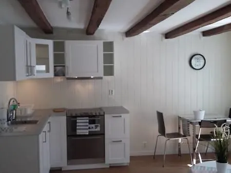 Grieg One-bedroom Apartment