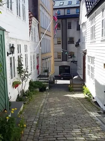 Lejlighed Grieg One-bedroom Bergen