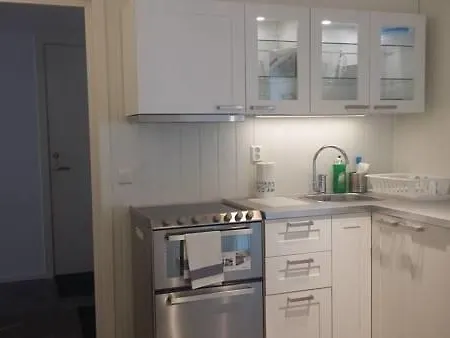 Grieg One-bedroom Apartment Bergen
